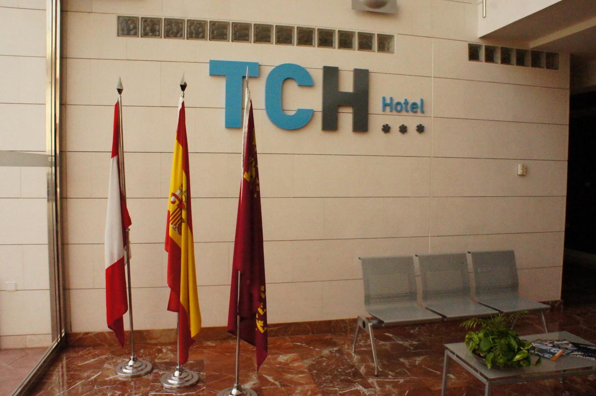 Tch Hotel Lorqui Екстер'єр фото