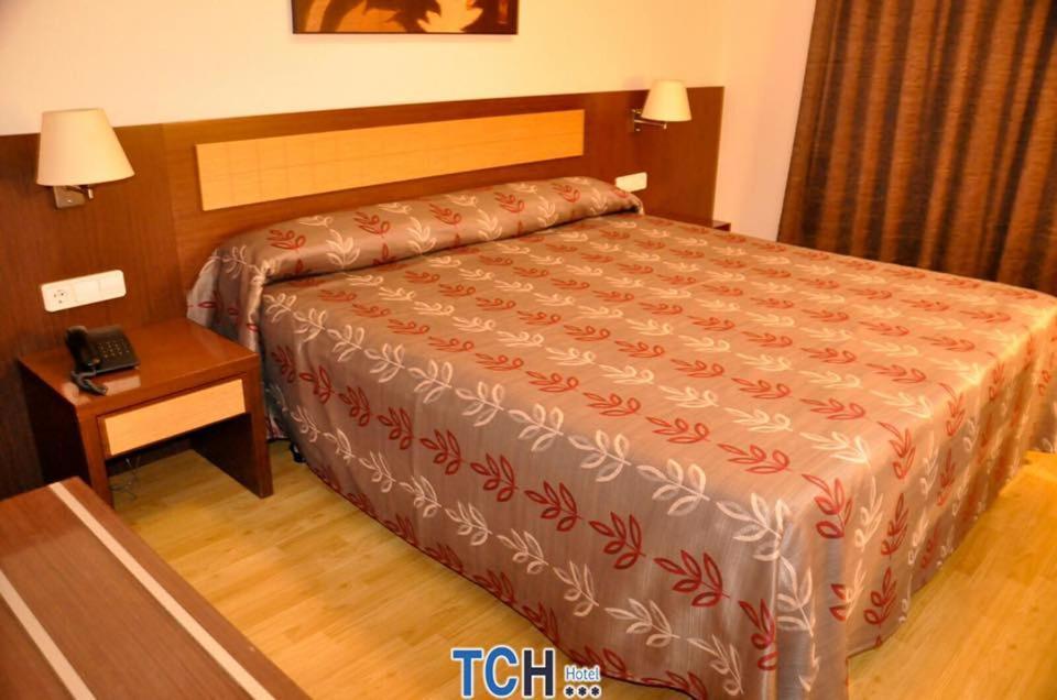 Tch Hotel Lorqui Екстер'єр фото