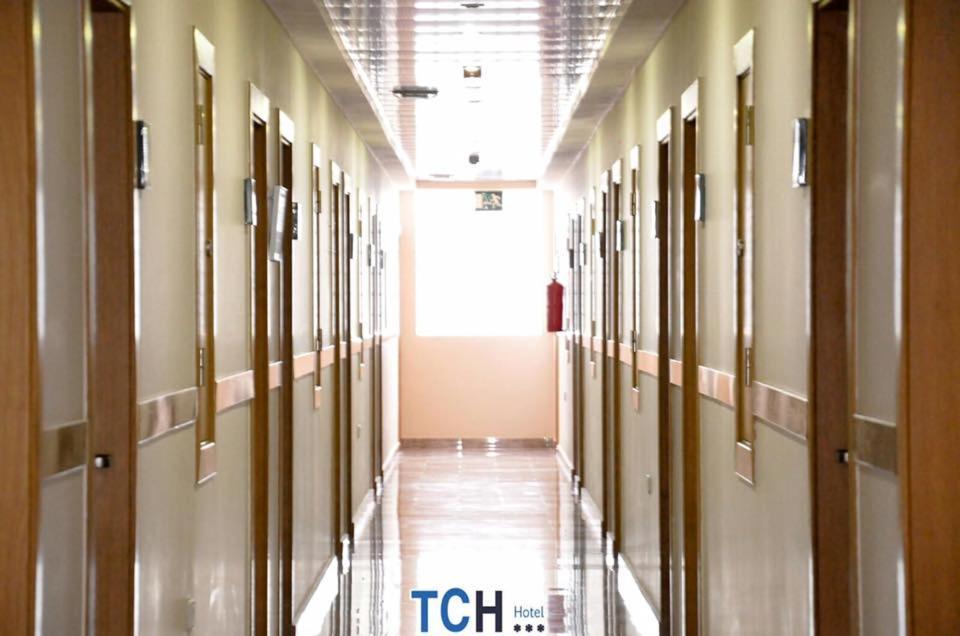 Tch Hotel Lorqui Екстер'єр фото